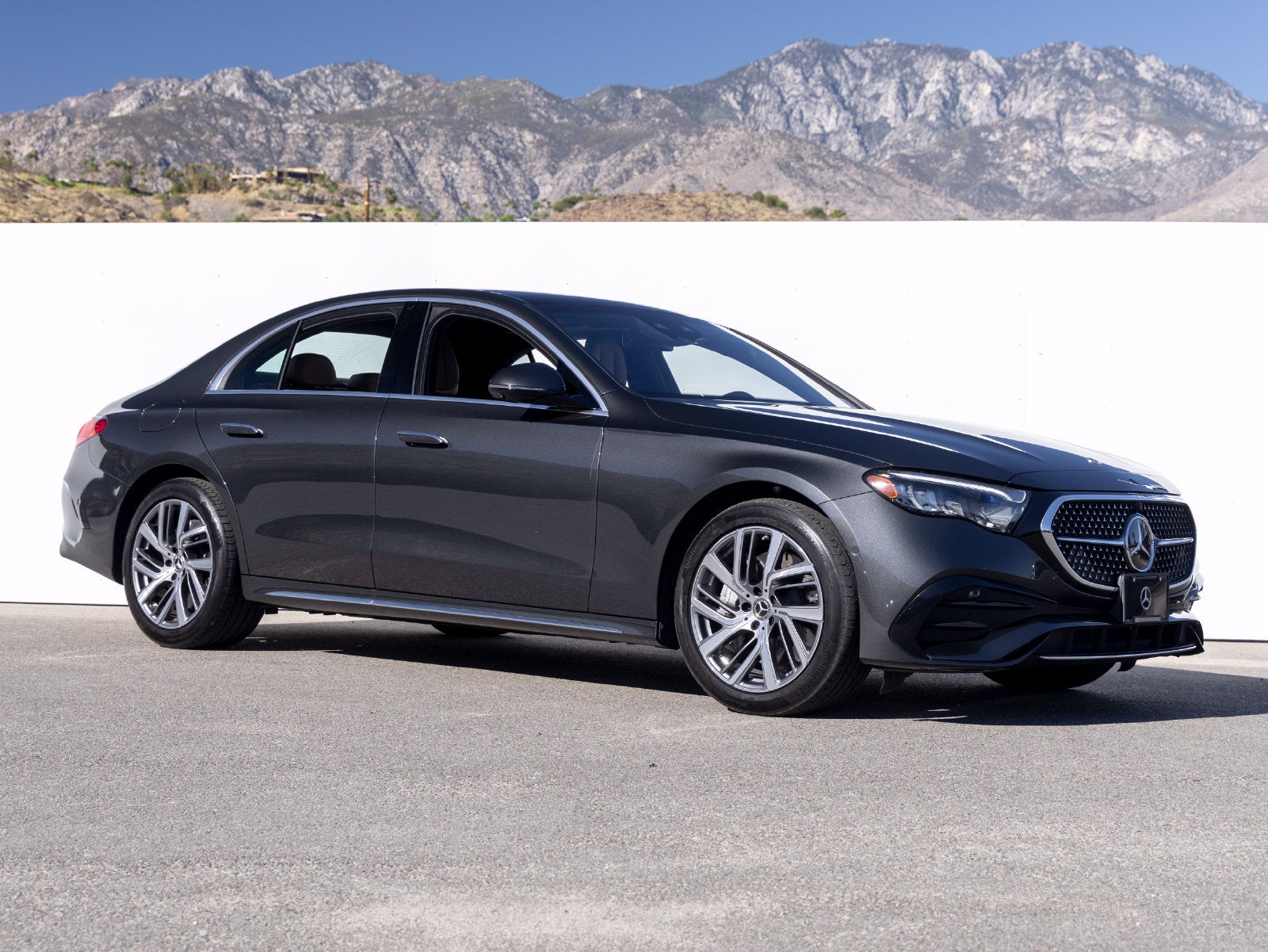 2025 Mercedes-Benz E-Class E 450 4MATIC®