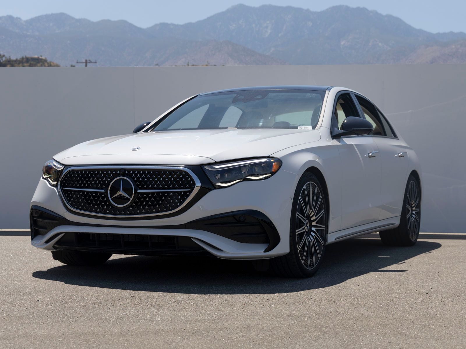 2026 Mercedes-Benz E-Class E 450 4MATIC®