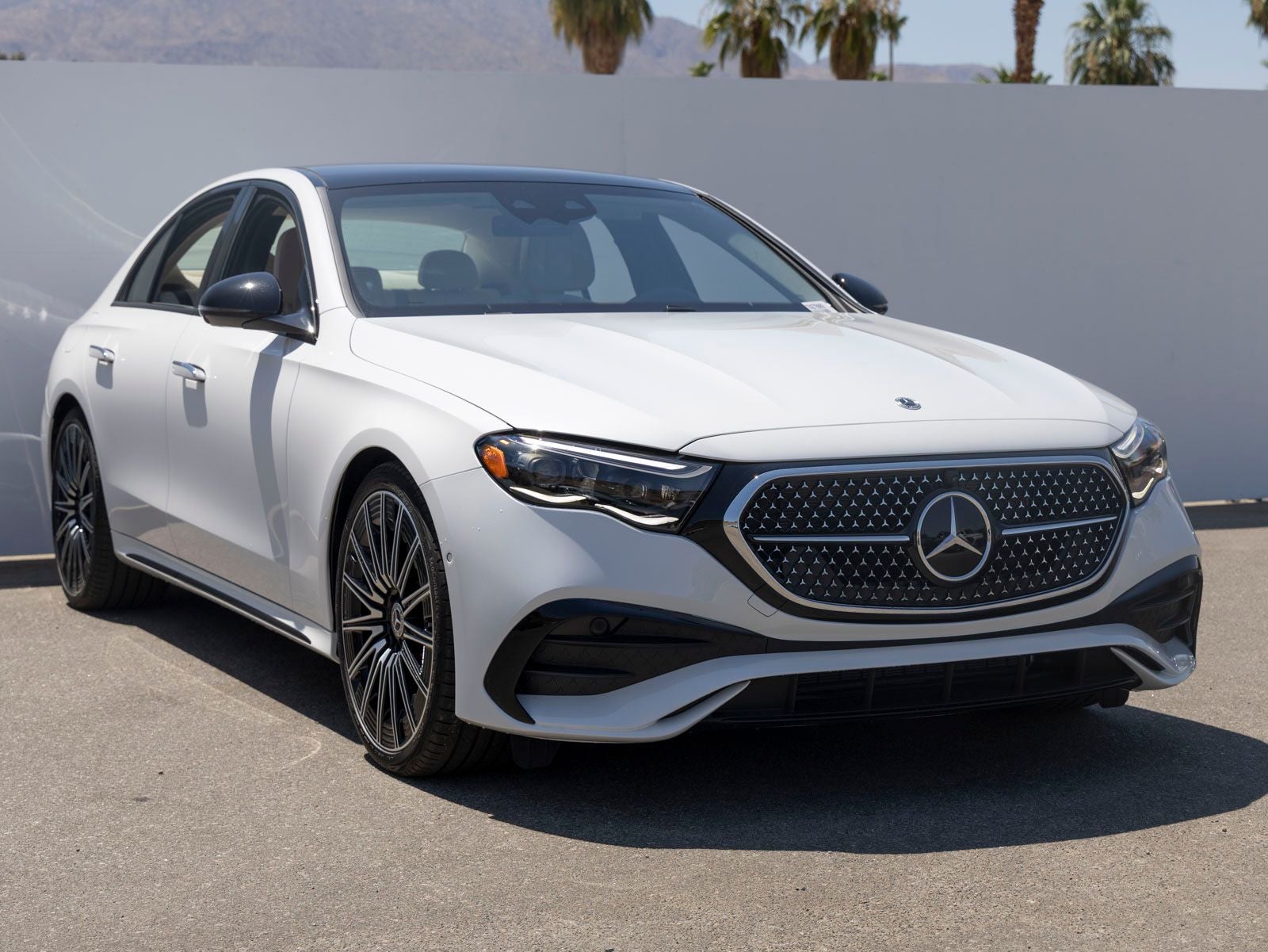 2026 Mercedes-Benz E-Class E 450 4MATIC®