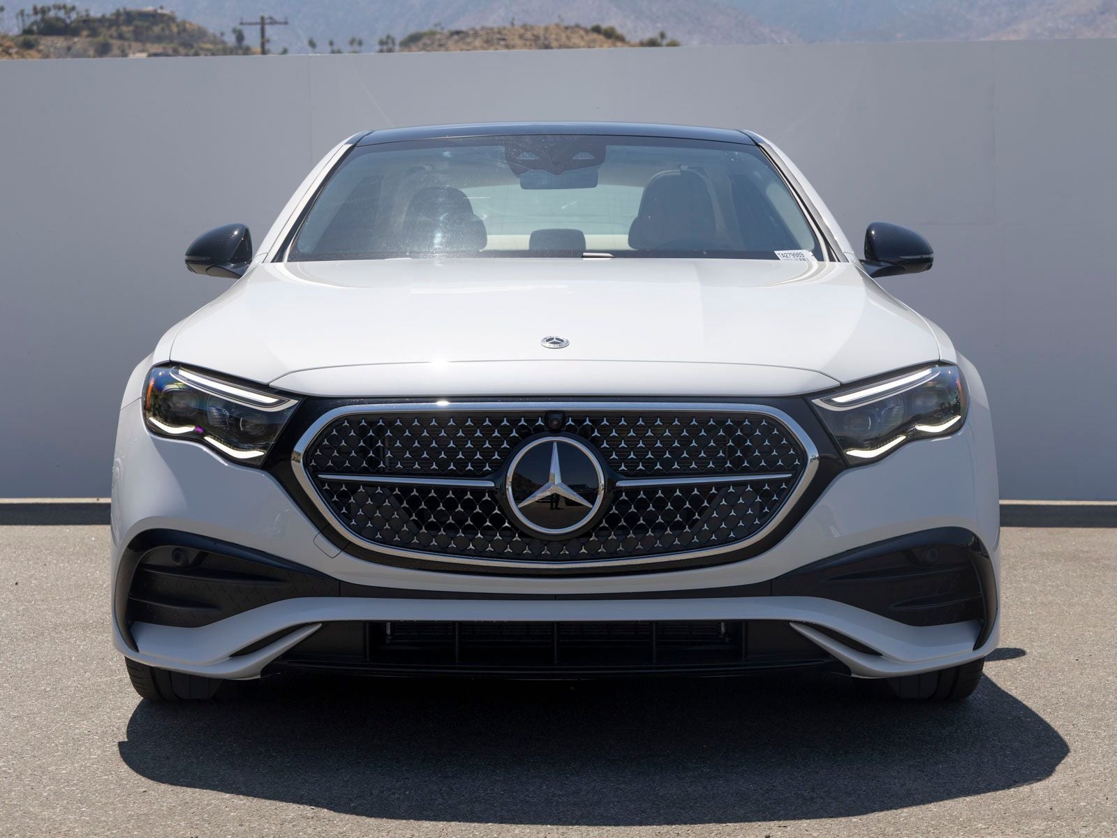 2026 Mercedes-Benz E-Class E 450 4MATIC®