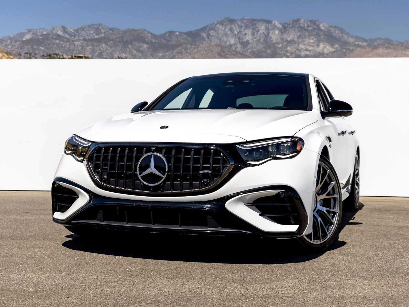 2026 Mercedes-Benz E-Class E 53 AMG® 4MATIC®