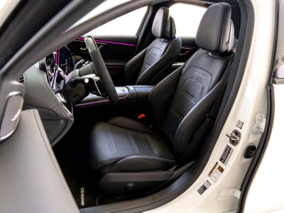 2026 Mercedes-Benz E-Class E 53 AMG® 4MATIC®