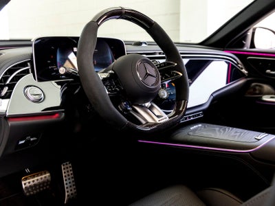 2026 Mercedes-Benz E-Class E 53 AMG® 4MATIC®