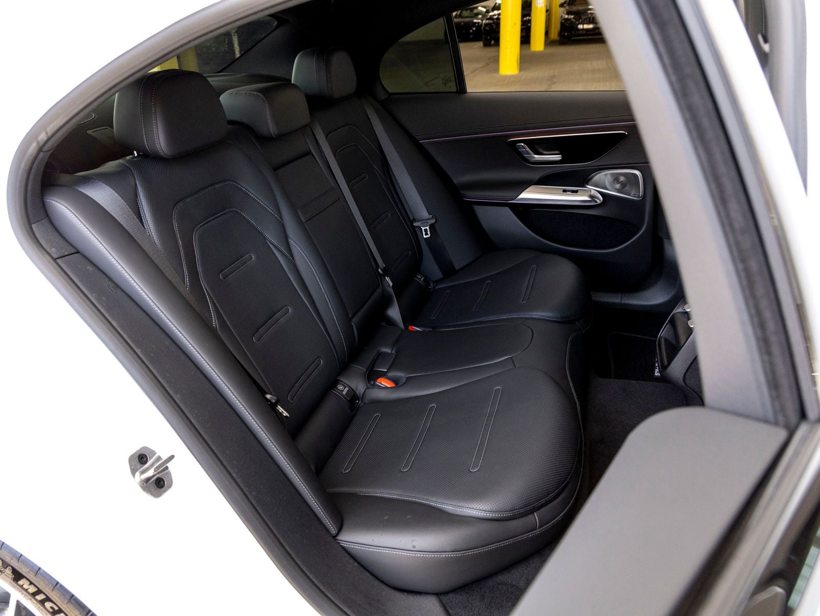 2026 Mercedes-Benz E-Class E 53 AMG® 4MATIC®