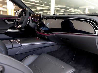 2026 Mercedes-Benz E-Class E 53 AMG® 4MATIC®