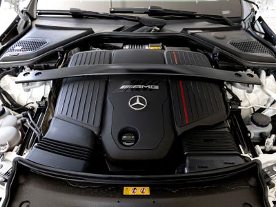 2026 Mercedes-Benz E-Class E 53 AMG® 4MATIC®