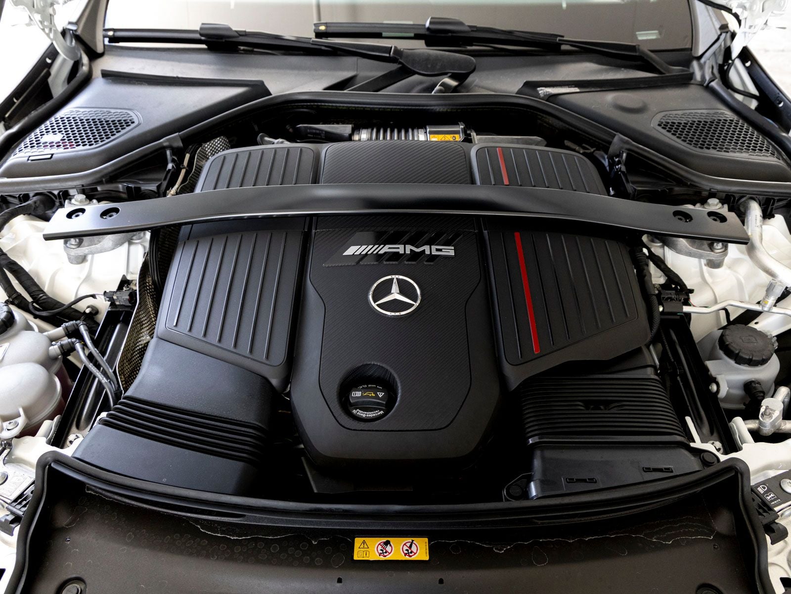 2026 Mercedes-Benz E-Class E 53 AMG® 4MATIC®
