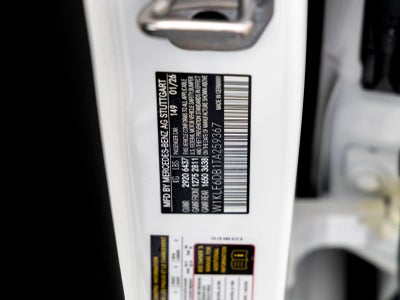2026 Mercedes-Benz E-Class E 53 AMG® 4MATIC®