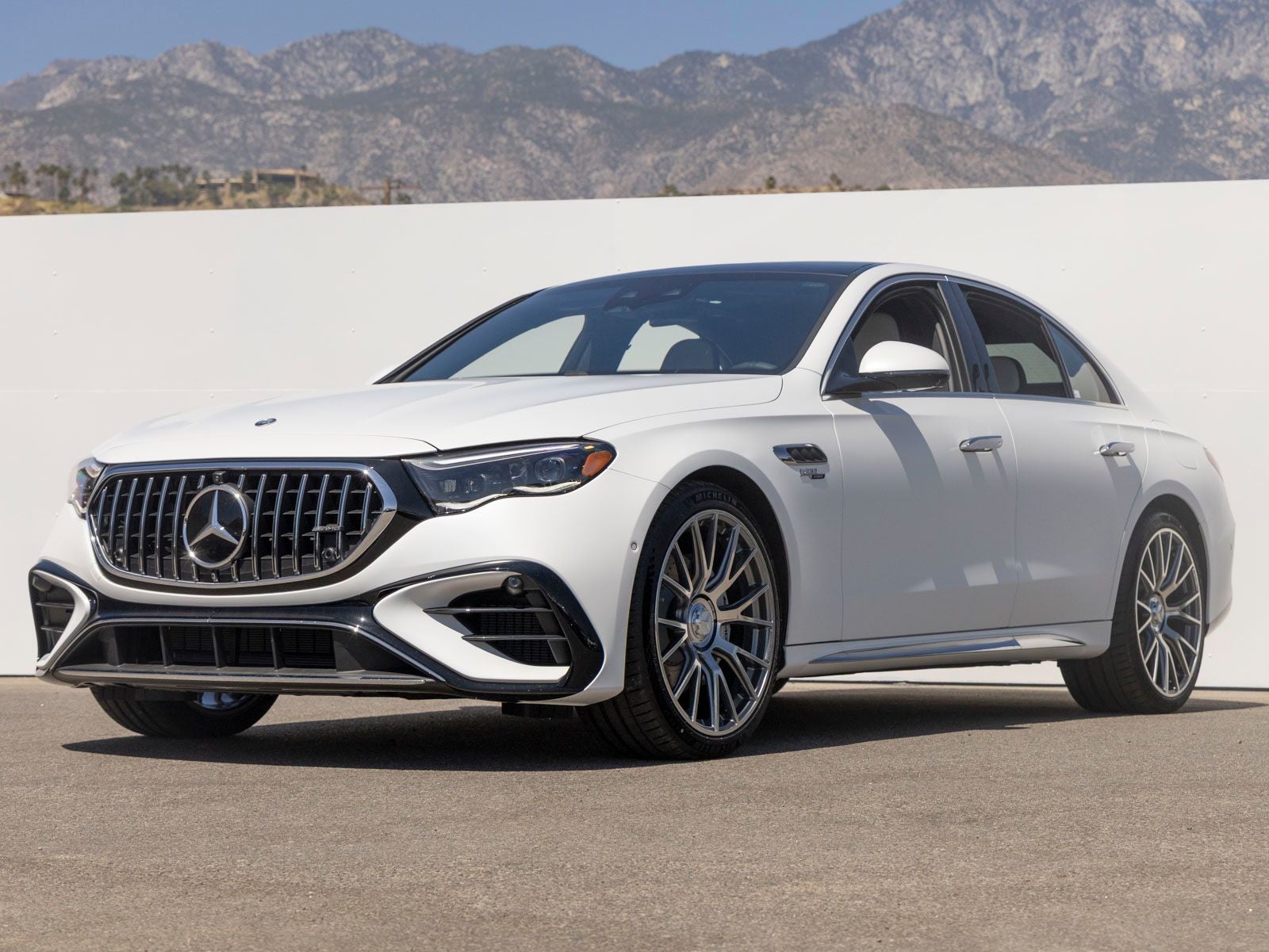 2026 Mercedes-Benz E-Class E 53 AMG® 4MATIC®