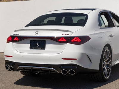 2026 Mercedes-Benz E-Class E 53 AMG® 4MATIC®