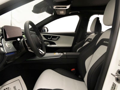 2026 Mercedes-Benz E-Class E 53 AMG® 4MATIC®