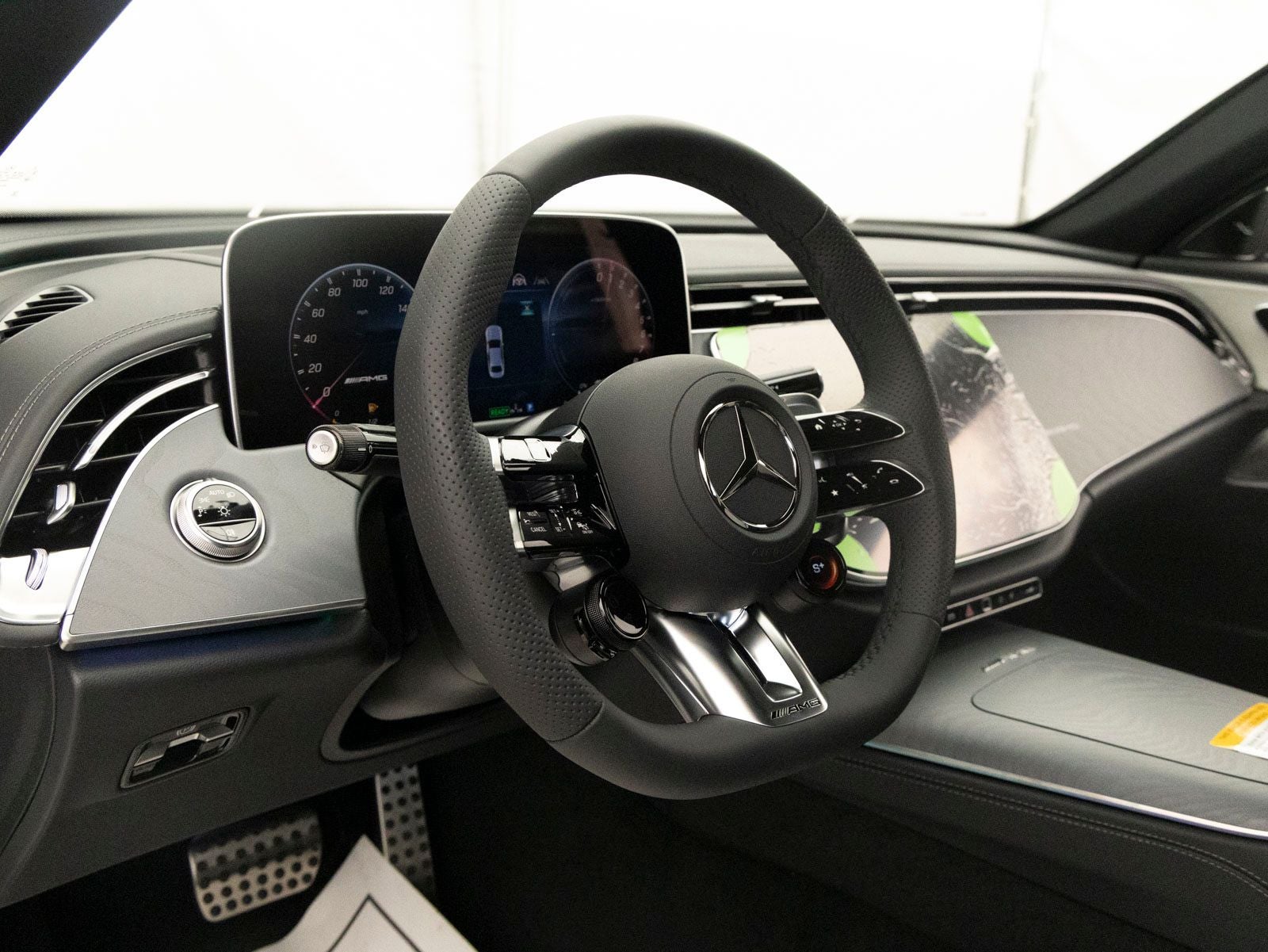 2026 Mercedes-Benz E-Class E 53 AMG® 4MATIC®