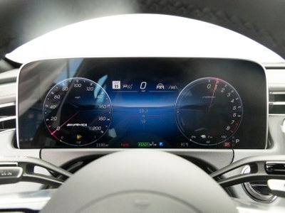 2026 Mercedes-Benz E-Class E 53 AMG® 4MATIC®
