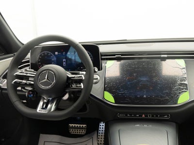 2026 Mercedes-Benz E-Class E 53 AMG® 4MATIC®