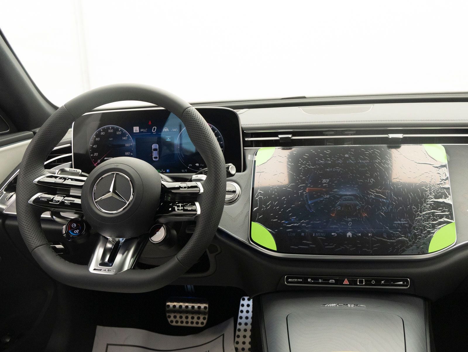 2026 Mercedes-Benz E-Class E 53 AMG® 4MATIC®