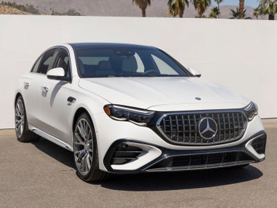 2026 Mercedes-Benz E-Class E 53 AMG® 4MATIC®