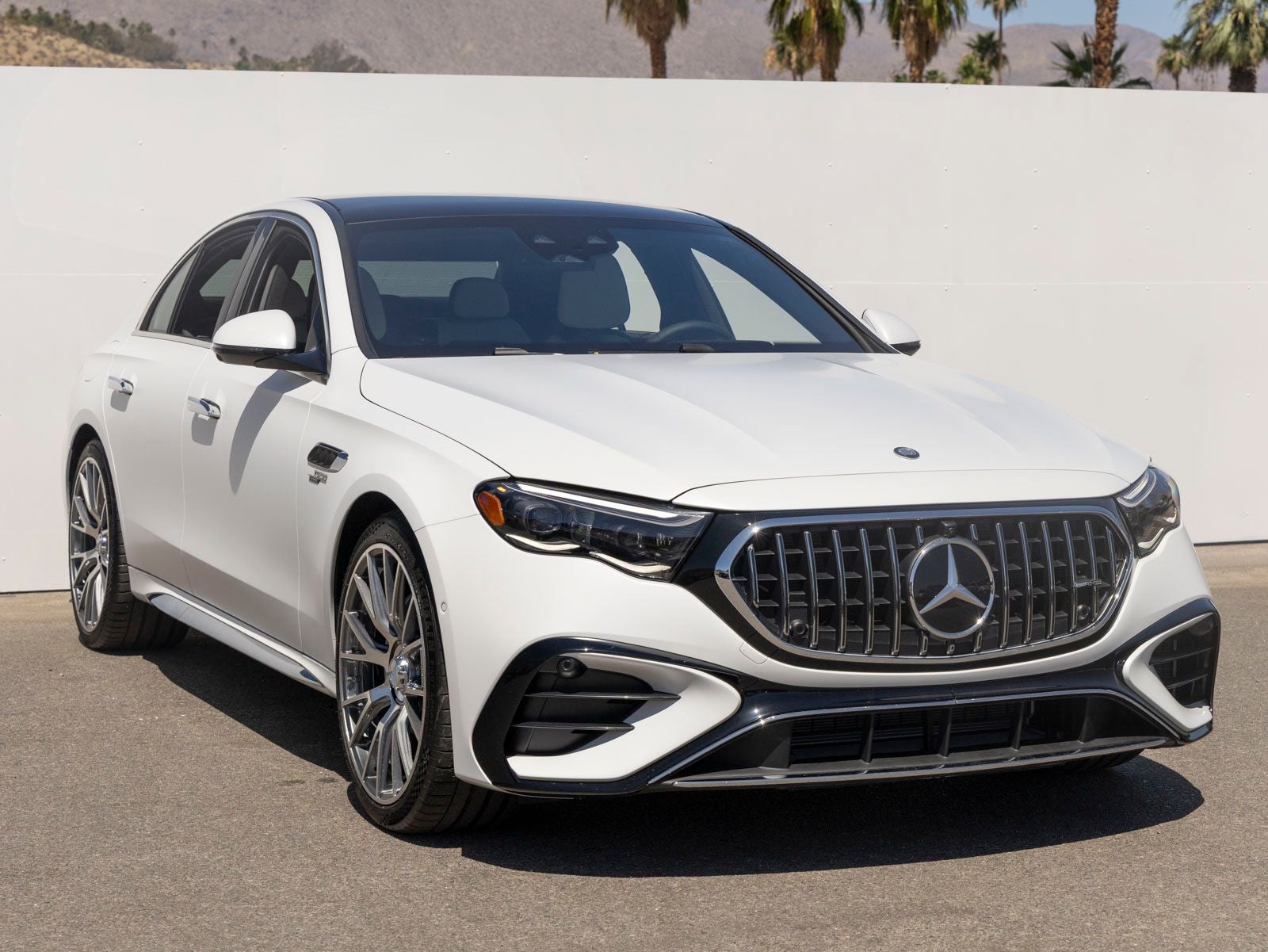 2026 Mercedes-Benz E-Class E 53 AMG® 4MATIC®
