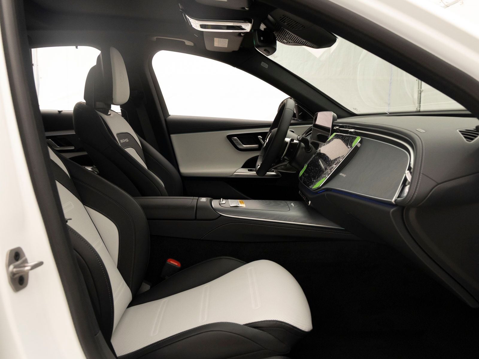 2026 Mercedes-Benz E-Class E 53 AMG® 4MATIC®
