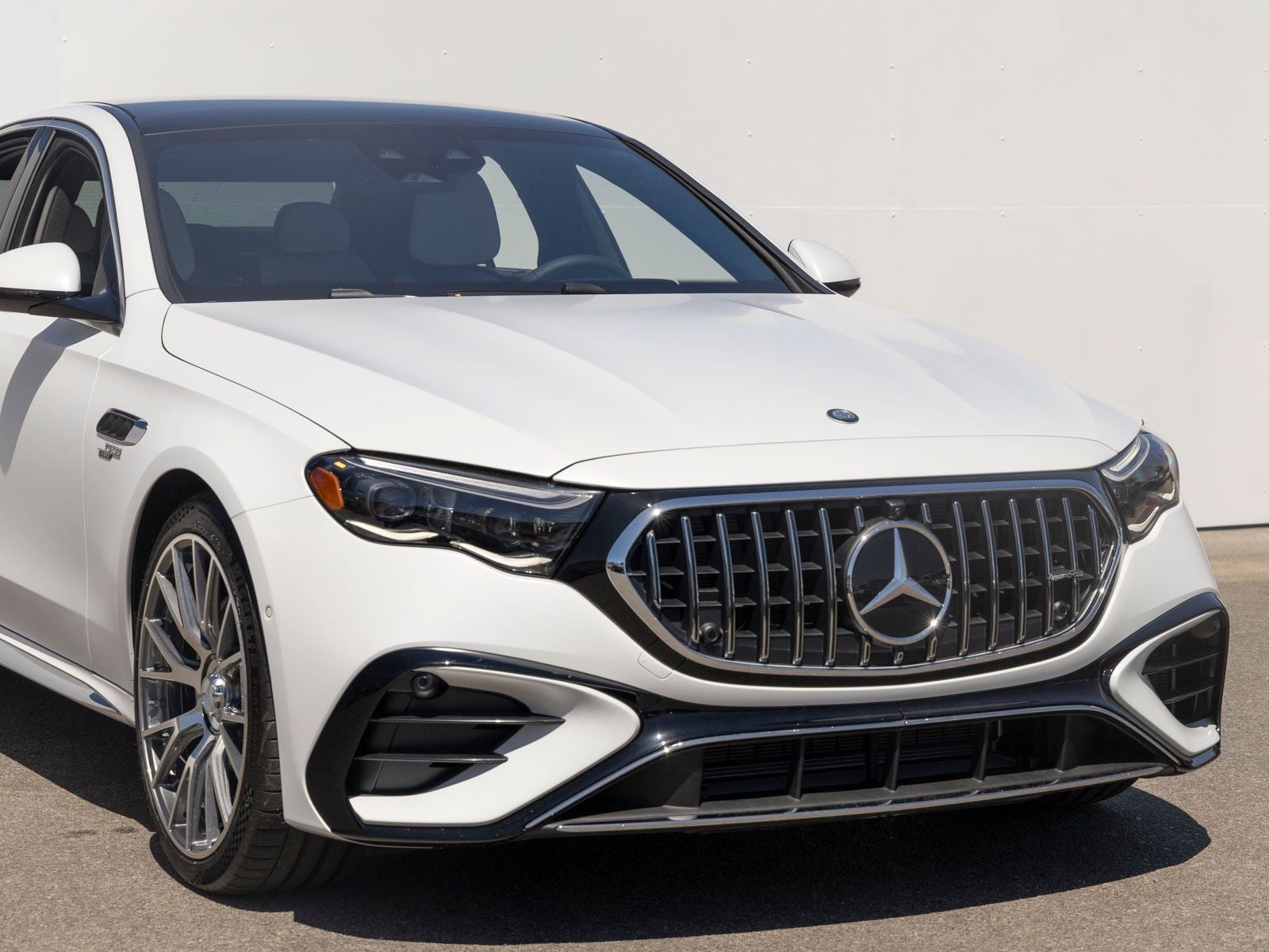 2026 Mercedes-Benz E-Class E 53 AMG® 4MATIC®