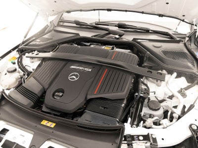 2026 Mercedes-Benz E-Class E 53 AMG® 4MATIC®