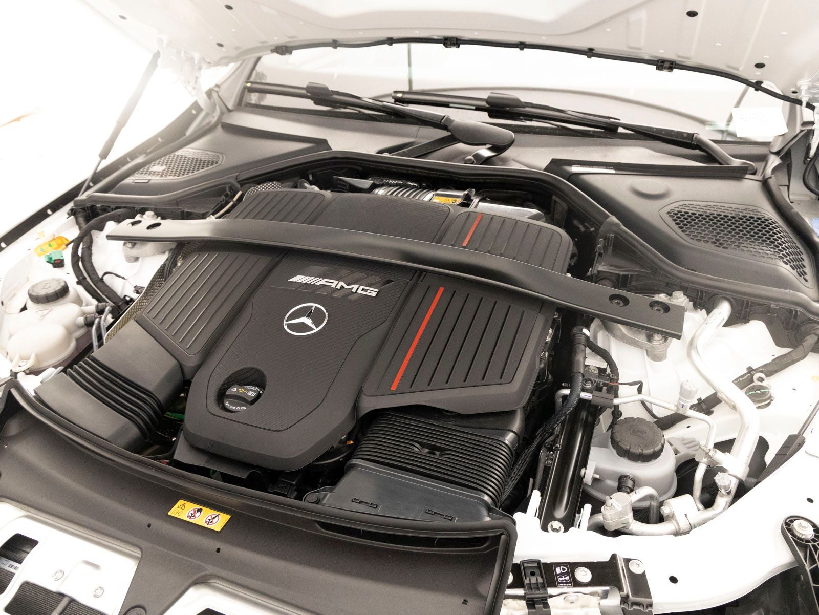 2026 Mercedes-Benz E-Class E 53 AMG® 4MATIC®
