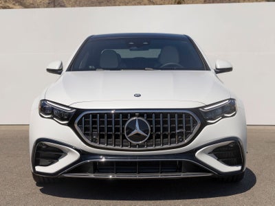 2026 Mercedes-Benz E-Class E 53 AMG® 4MATIC®