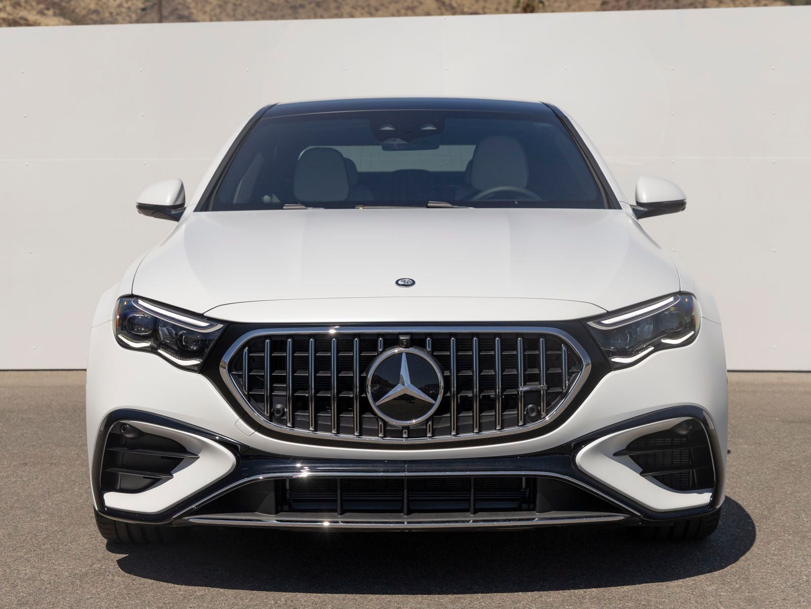 2026 Mercedes-Benz E-Class E 53 AMG® 4MATIC®