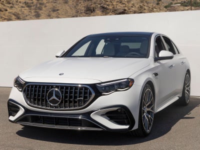 2026 Mercedes-Benz E-Class E 53 AMG® 4MATIC®