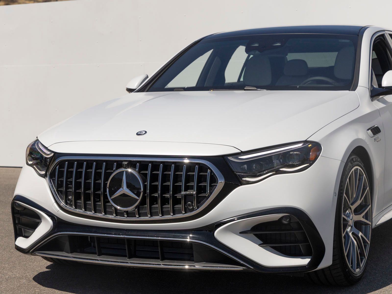 2026 Mercedes-Benz E-Class E 53 AMG® 4MATIC®