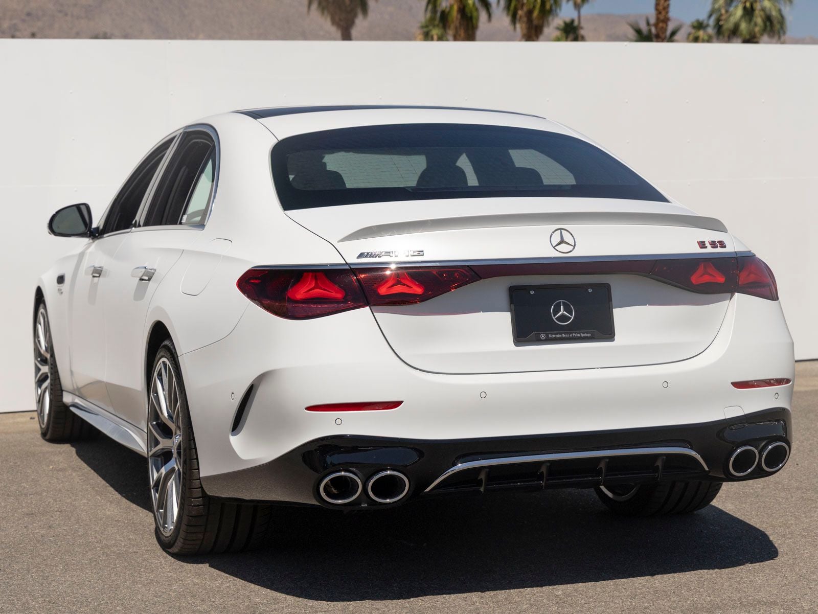 2026 Mercedes-Benz E-Class E 53 AMG® 4MATIC®