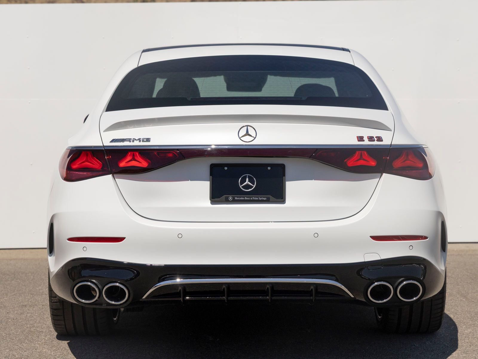 2026 Mercedes-Benz E-Class E 53 AMG® 4MATIC®