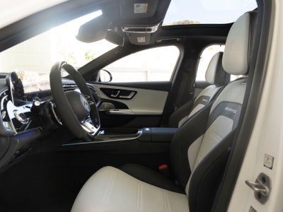 2026 Mercedes-Benz E-Class E 53 AMG® 4MATIC®