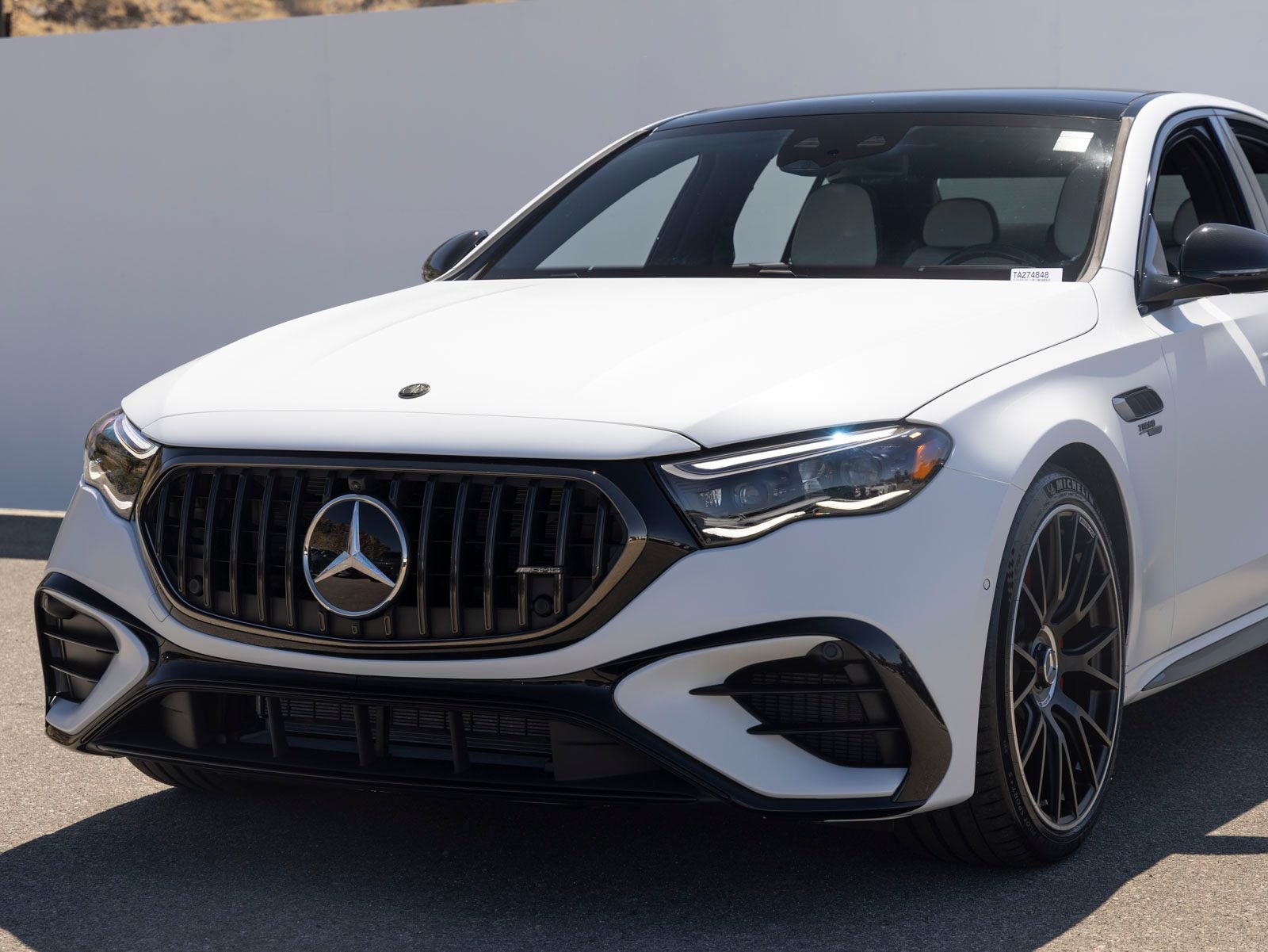 2026 Mercedes-Benz E-Class E 53 AMG® 4MATIC®
