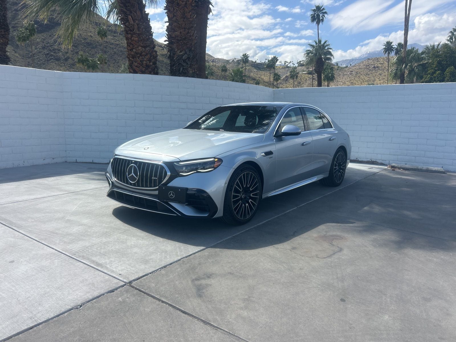 2025 Mercedes-Benz E-Class E 53 AMG® 4MATIC®