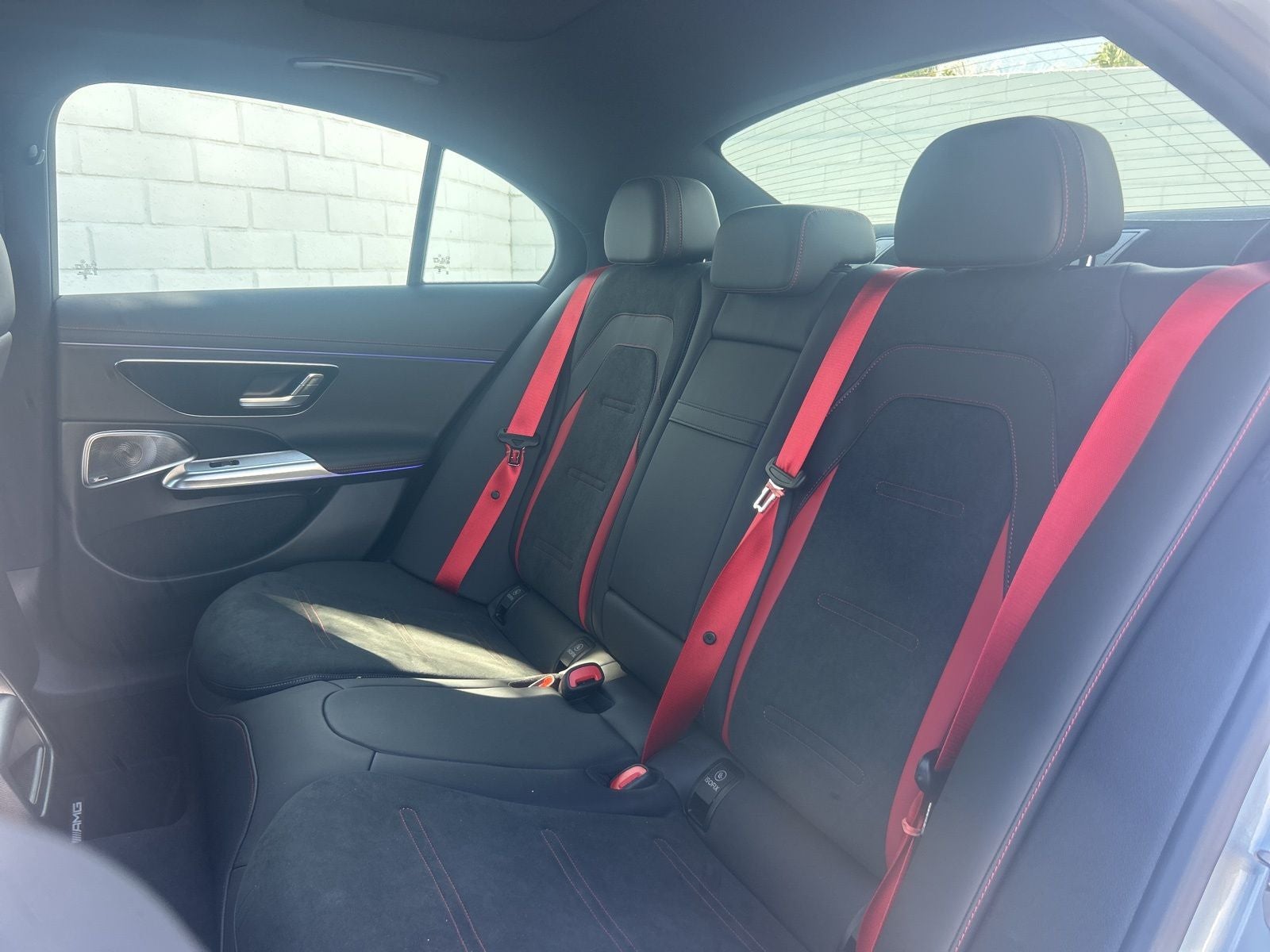 2025 Mercedes-Benz E-Class E 53 AMG® 4MATIC®