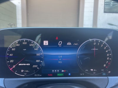 2025 Mercedes-Benz E-Class E 53 AMG® 4MATIC®