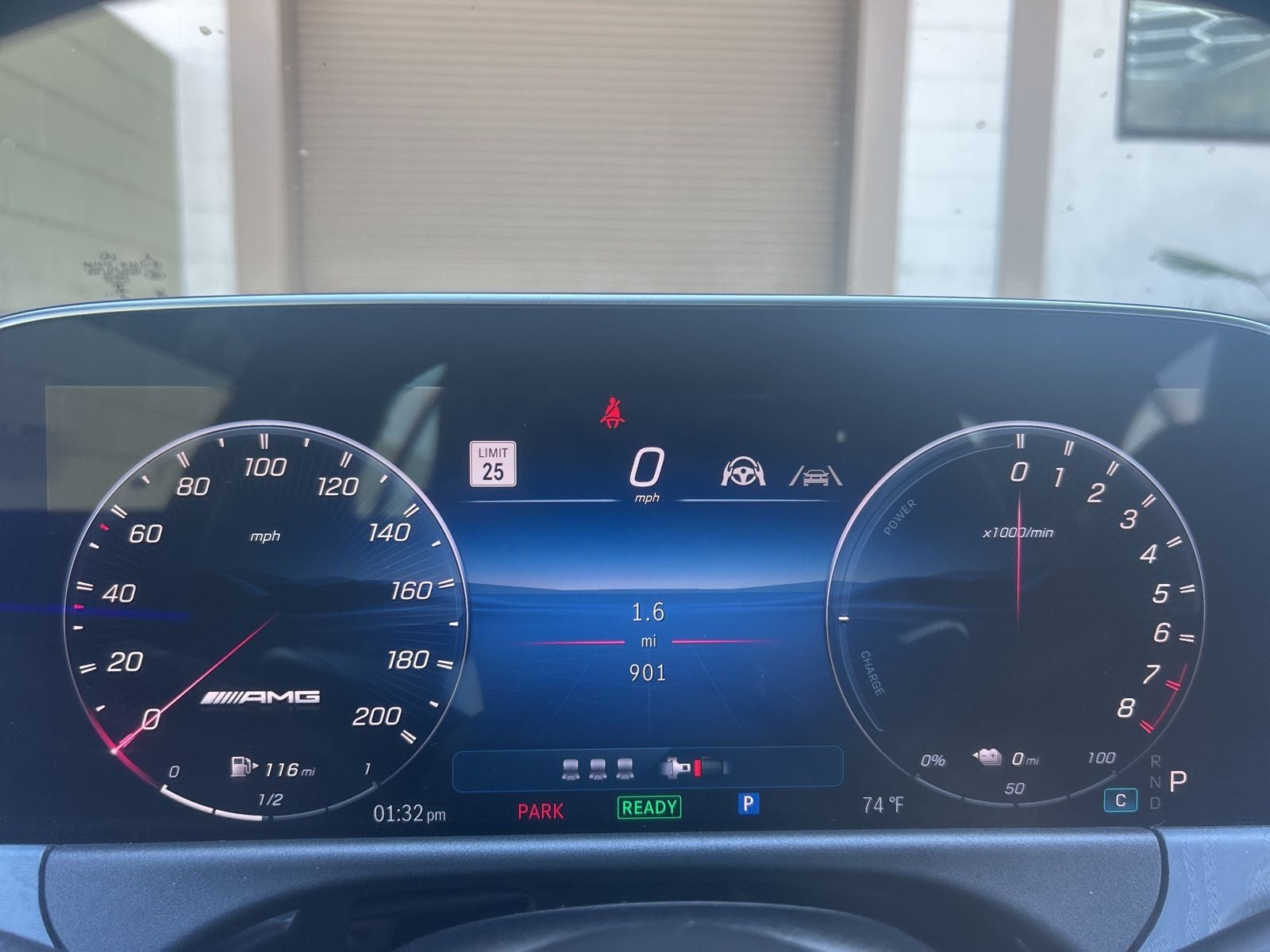 2025 Mercedes-Benz E-Class E 53 AMG® 4MATIC®