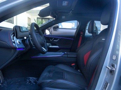 2025 Mercedes-Benz E-Class E 53 AMG® 4MATIC®
