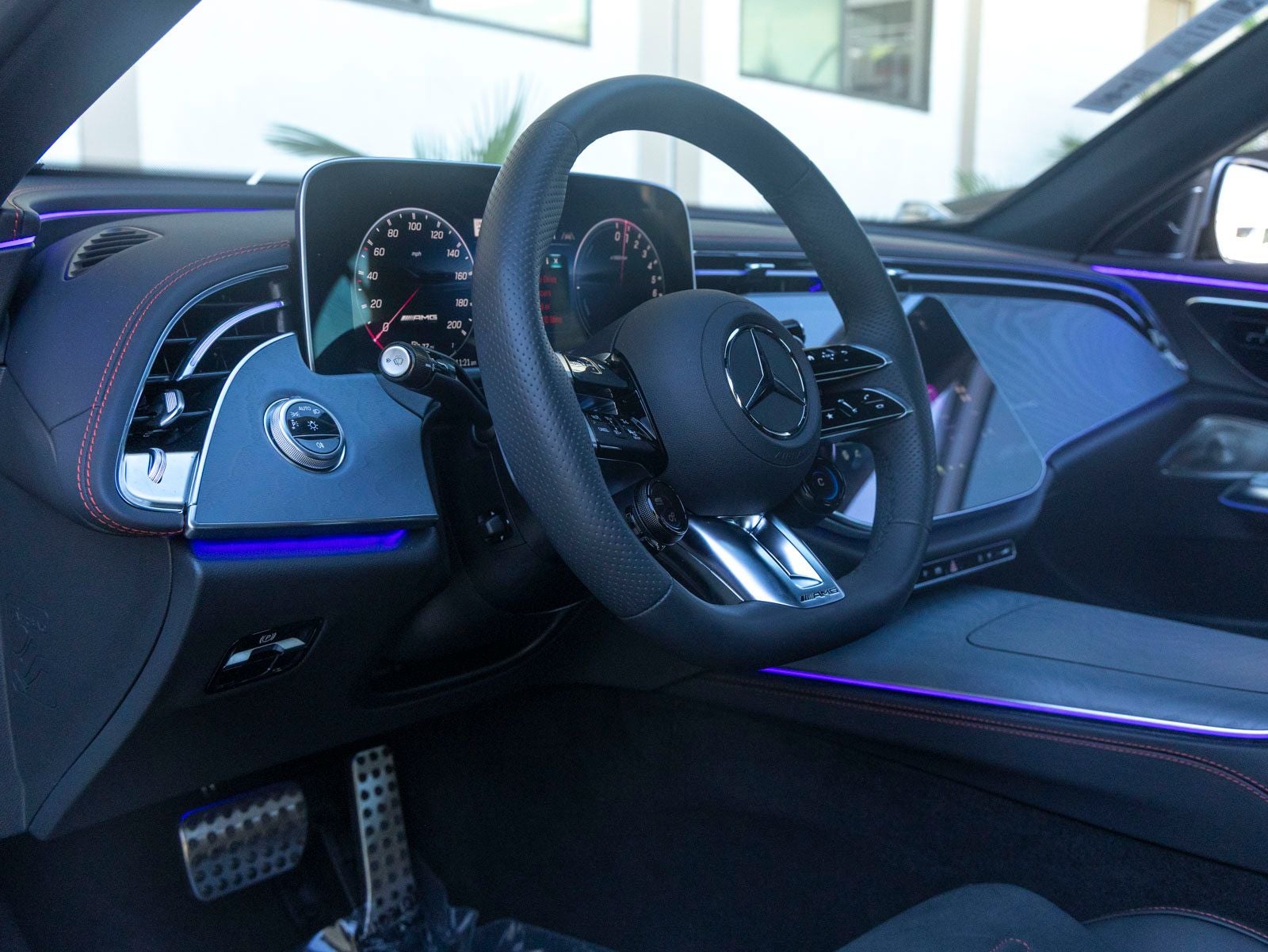 2025 Mercedes-Benz E-Class E 53 AMG® 4MATIC®