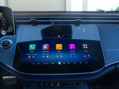 2025 Mercedes-Benz E-Class E 53 AMG® 4MATIC®