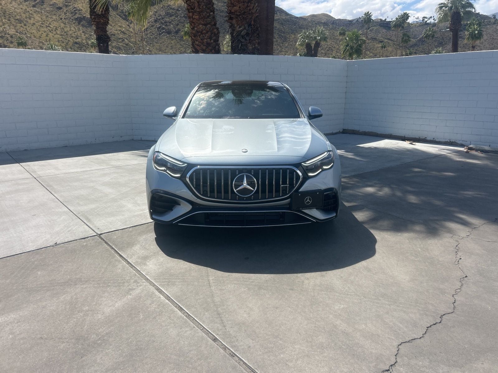 2025 Mercedes-Benz E-Class E 53 AMG® 4MATIC®