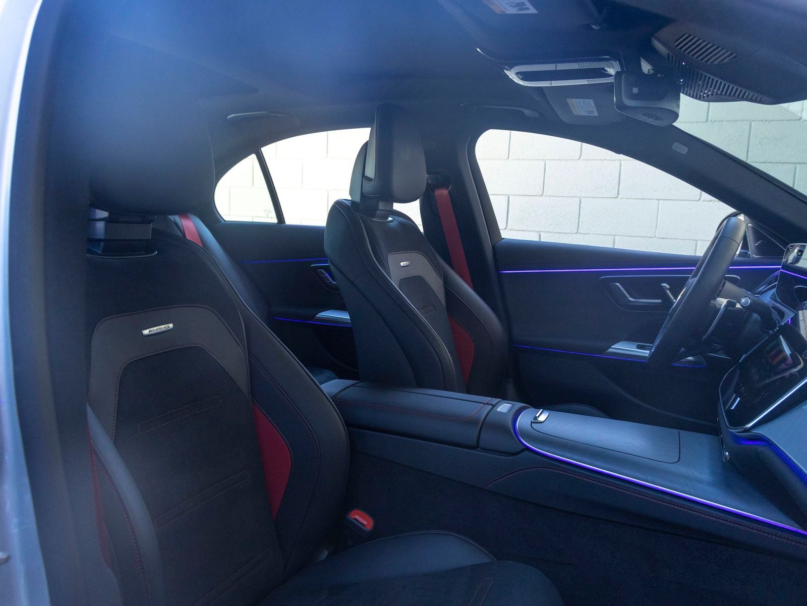 2025 Mercedes-Benz E-Class E 53 AMG® 4MATIC®