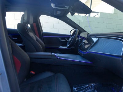 2025 Mercedes-Benz E-Class E 53 AMG® 4MATIC®