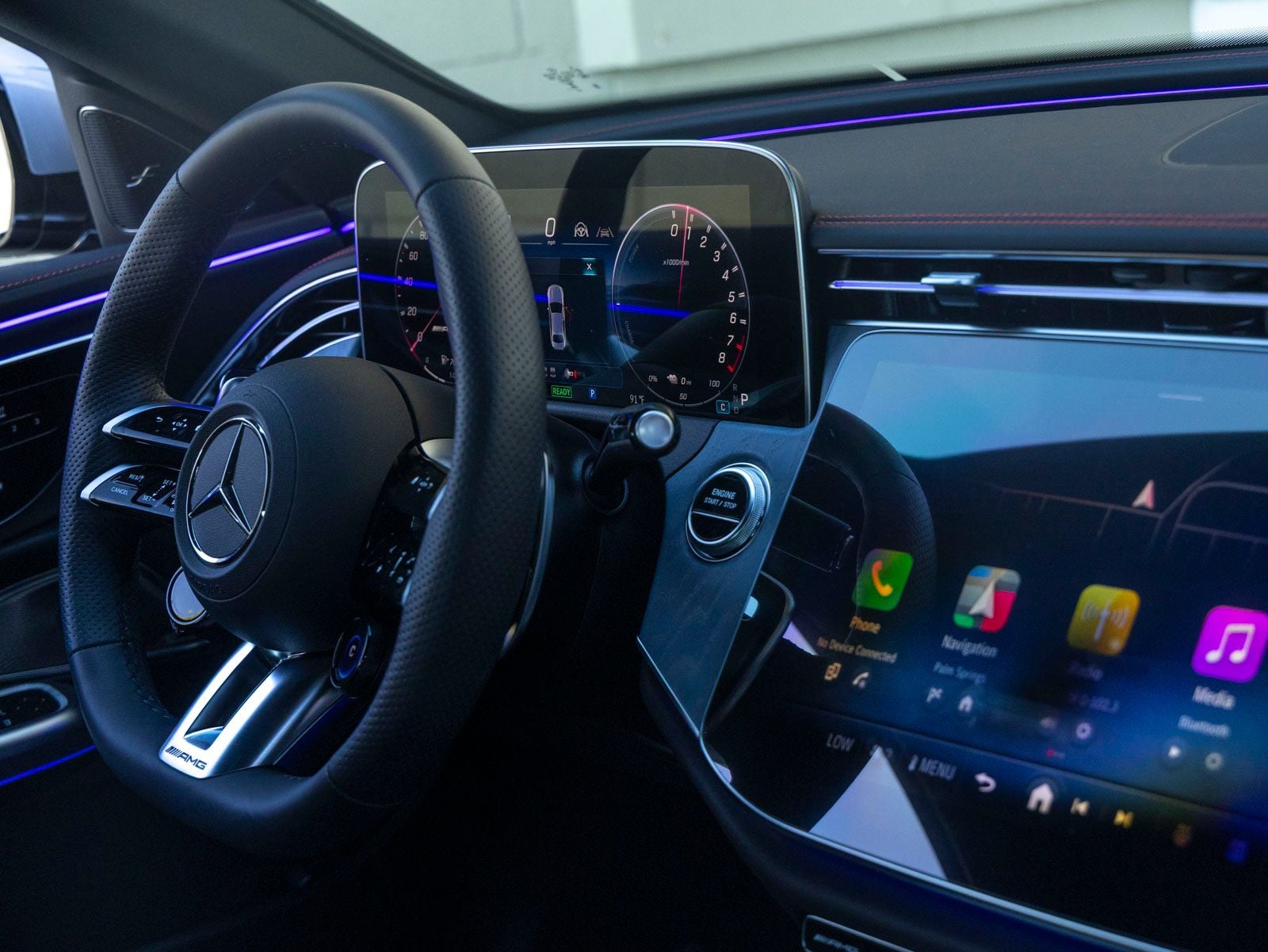 2025 Mercedes-Benz E-Class E 53 AMG® 4MATIC®