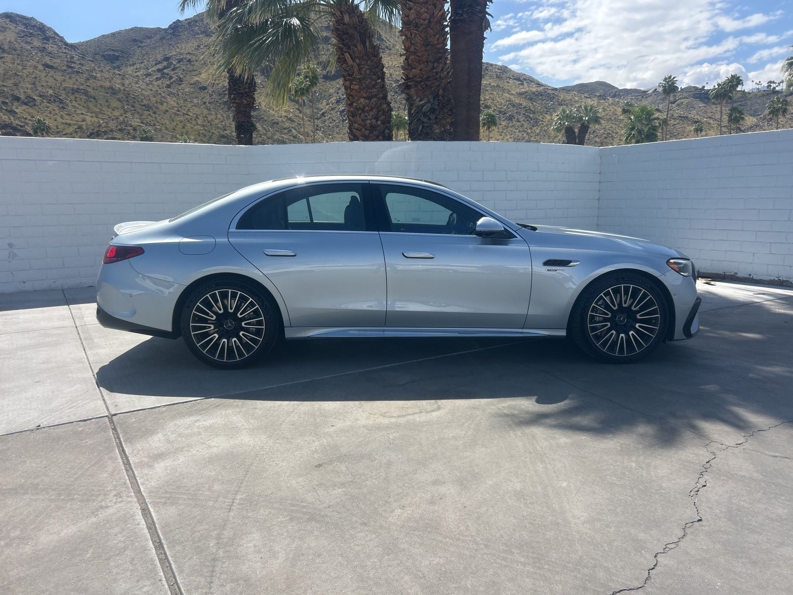 2025 Mercedes-Benz E-Class E 53 AMG® 4MATIC®