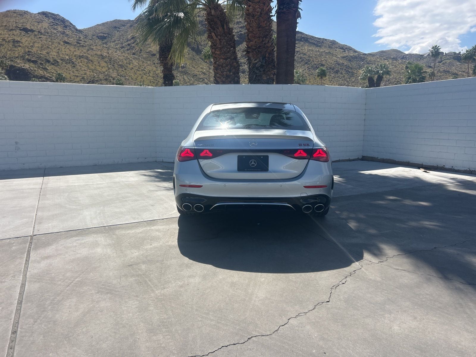 2025 Mercedes-Benz E-Class E 53 AMG® 4MATIC®