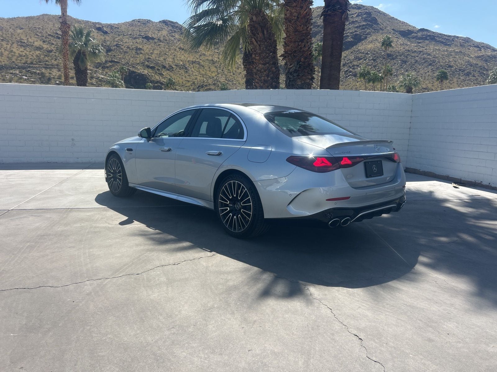 2025 Mercedes-Benz E-Class E 53 AMG® 4MATIC®