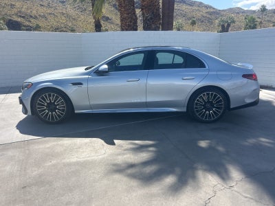 2025 Mercedes-Benz E-Class E 53 AMG® 4MATIC®