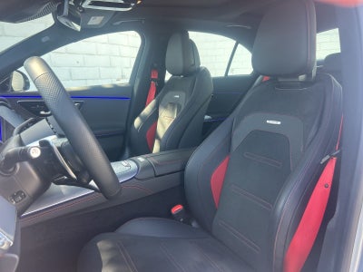 2025 Mercedes-Benz E-Class E 53 AMG® 4MATIC®