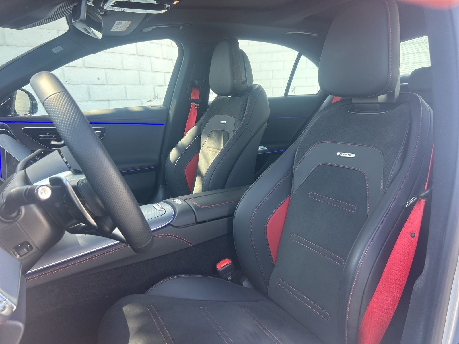 2025 Mercedes-Benz E-Class E 53 AMG® 4MATIC®